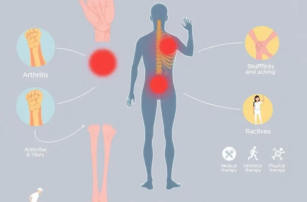 Joint Pain: Causes, Symptoms, and Effective Relief Strategies